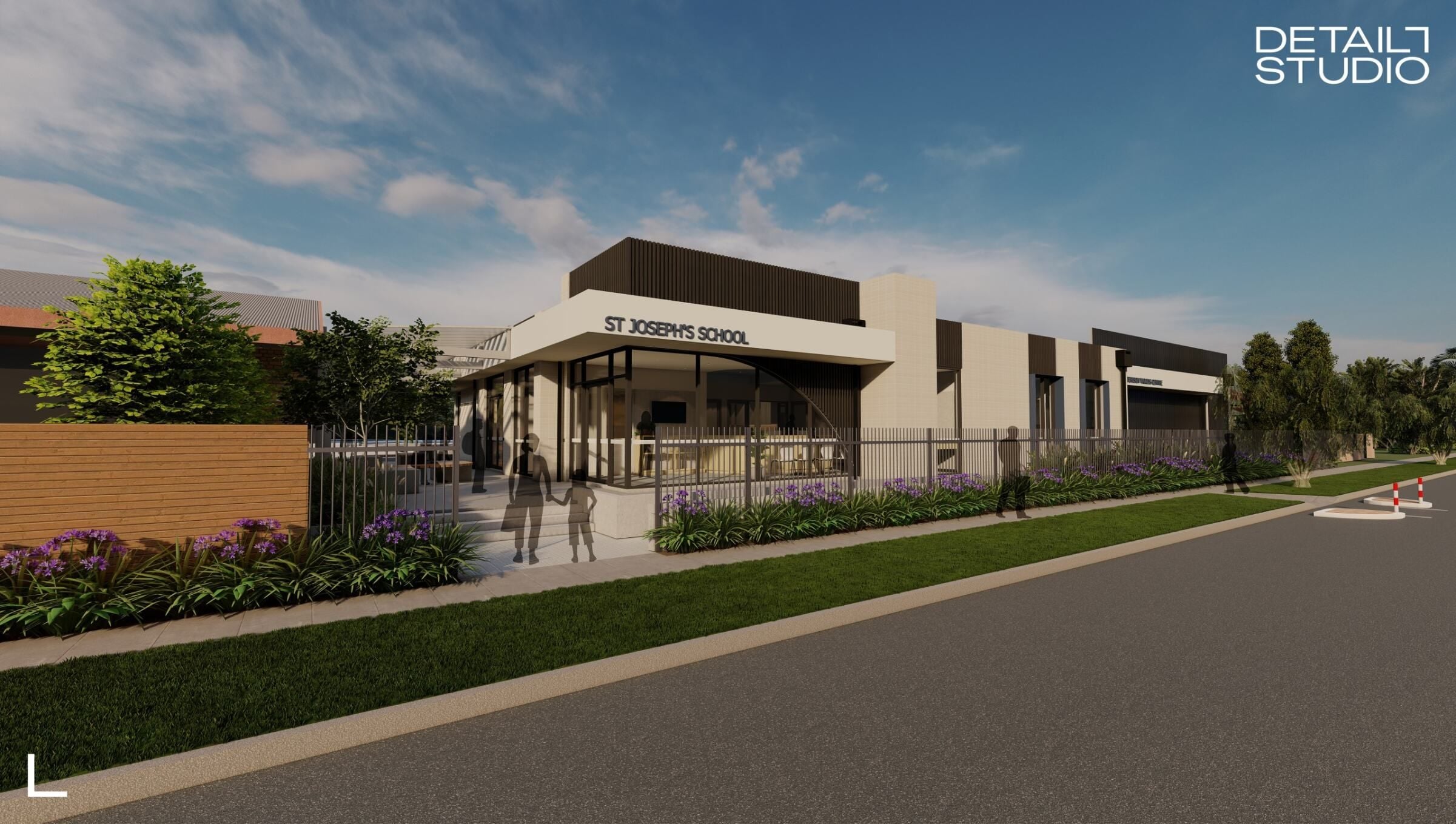 New Education and Administration Centre due for completion in March 2024 New Education and Administration Centre due for completion in March 2024